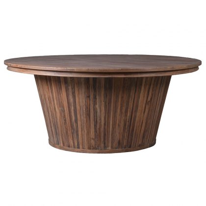 Round Dining Table