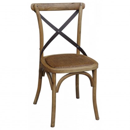 Jackson Bay Cross-Back Chair