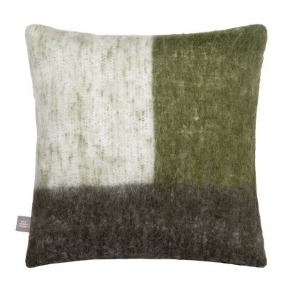 Cara Scatter Cushion In Green