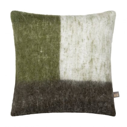 Cara Scatter Cushion In Green