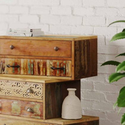 Shimla 6 Drawer Storage Chest