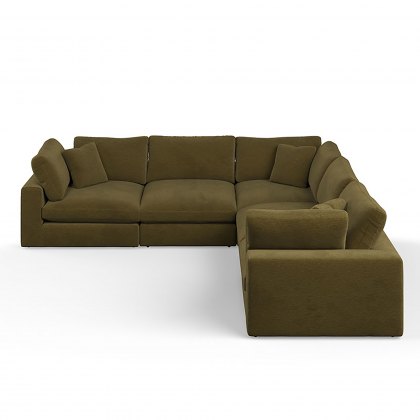 Eden Sectional Corner Group