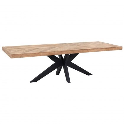 Masterpiece Dining Table - Einstein Rectangular