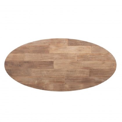 Masterpiece Dining Table - Darwin Oval