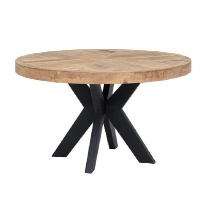 Masterpiece Dining Table - Einstein Round