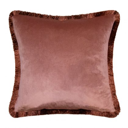 Marlowe Square Scatter Cushion - Rose