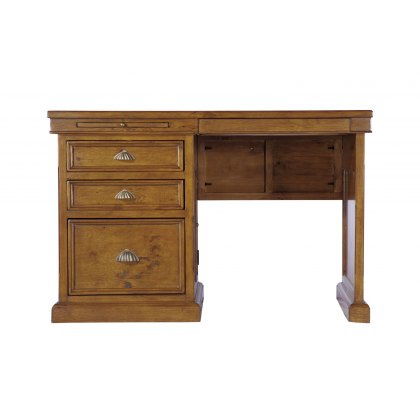 Harrogate Small Single Pedestal Desk