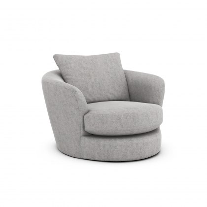 Loft Midi Swivel Chair