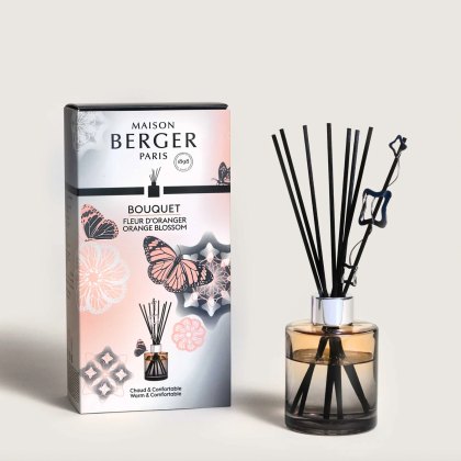 Nude Lilly Scented Bouquet Diffuser