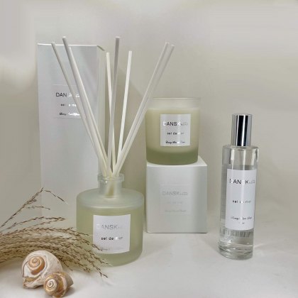 Sel de Mer - Dansk Home Fragrance