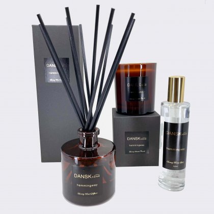 Hemmingway - Dansk Home Fragrance