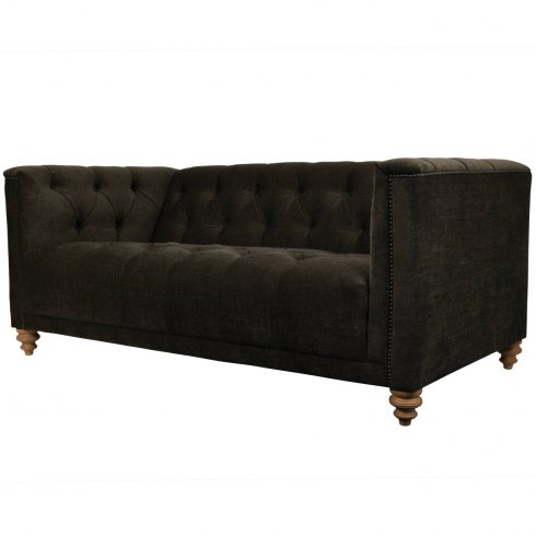 Christchurch Extra Large Sofa in Aurora Truffle