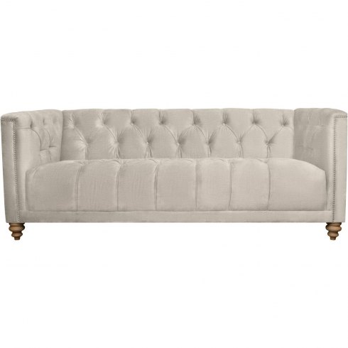 Christchurch Large Sofa in Aurora Marble