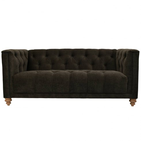 Christchurch Large Sofa in Aurora Truffle