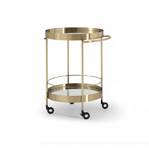 Downton Drinks Trolley