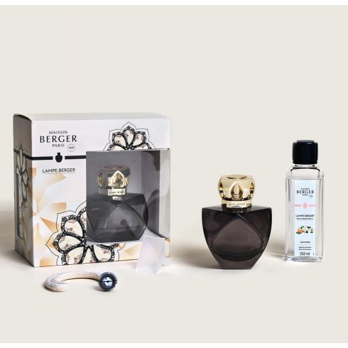 Noir Eternity Lampe Berger Gift Set