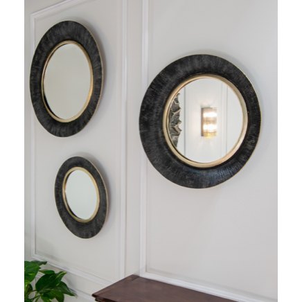 Harmony Set of Three Mirrors