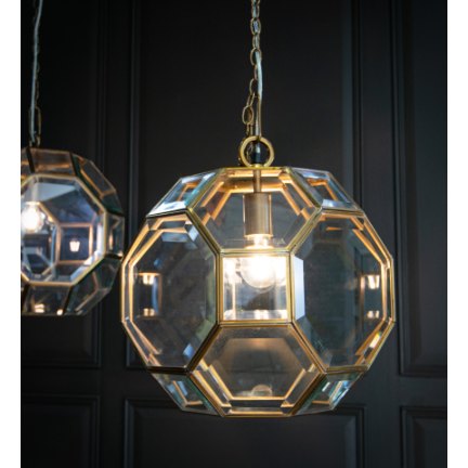 Peleus Medium Pendant Light