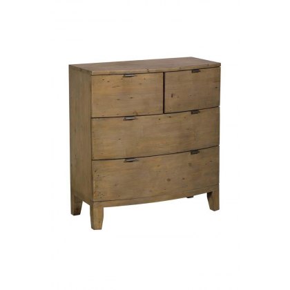 Raffles Four Drawer Chest