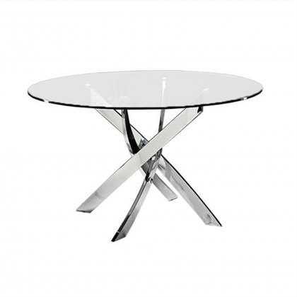 Chelsea Harbour Circular Dining Table 130cm