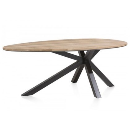 Colombo Teardrop Dining Table