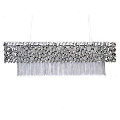 Concentrics Rectangular Chandelier