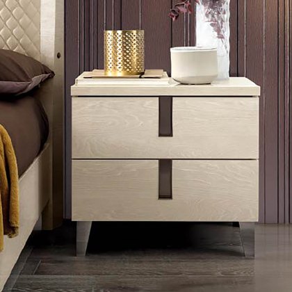 Aurora Mini Bedside Chest 60cm