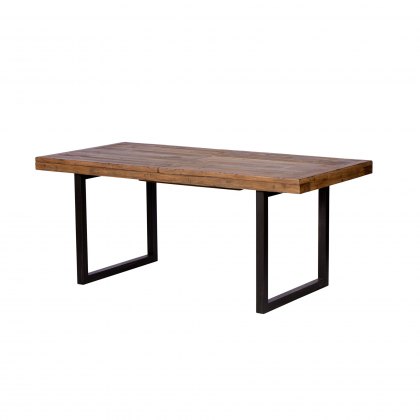 Key West 180cm Extending Dining Table to 240cm