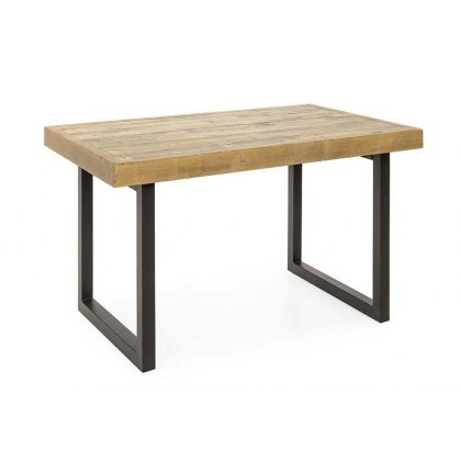 Key West 135cm Fixed-Top Dining Table