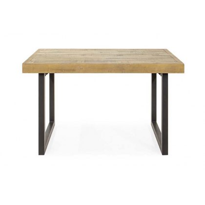 Key West 135cm Fixed-Top Dining Table