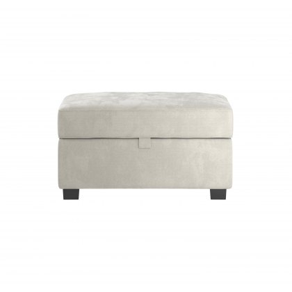 Hanbury Small Storage Footstool