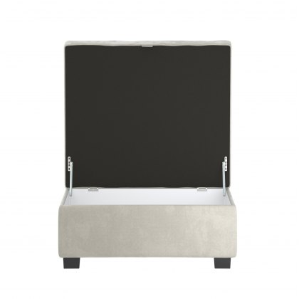 Hanbury Square Storage Footstool