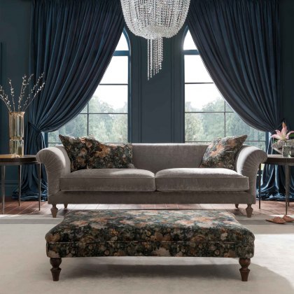 Loretta Grand Four Seater Sofa