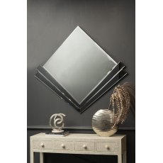 Hepburn Fan Wall Mirror Hepburn Fan Wall Mirror