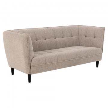 Jonna Sofa in Dallas Sand Fabric