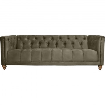 Christchurch Extra Large Sofa in Aurora Moss