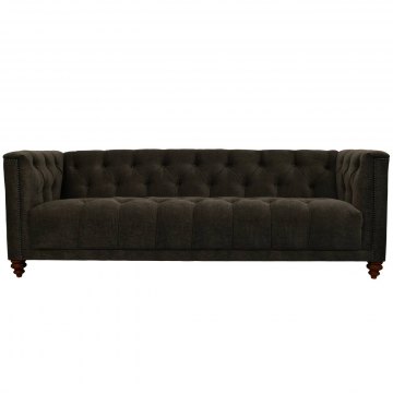 Christchurch Extra Large Sofa in Aurora Truffle