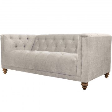 Christchurch Large Sofa in Aurora Marble