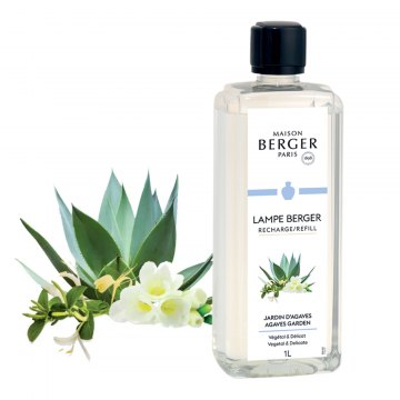 Agaves Garden Lampe Berger Refill For Maison Berger Lamps Agaves Garden Lampe Berger Refill For Maison Berger Lamps