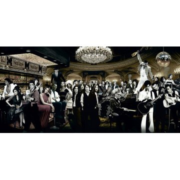 True Legends - Photo Art on Plexiglass True Legends - Photo Art on Plexiglass