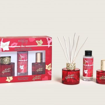 Lolita Lempicka Sweet Mini Bouquet & Home Spray Gift Set - Maison Berger Lolita Lempicka Sweet Mini Bouquet & Home Spray Gift Set - Maison Berger