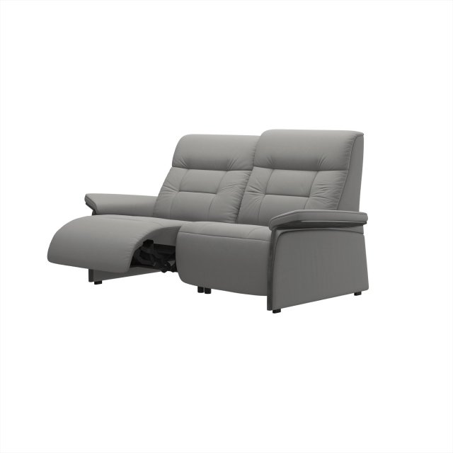 Stressless 2 seater online recliner sofa