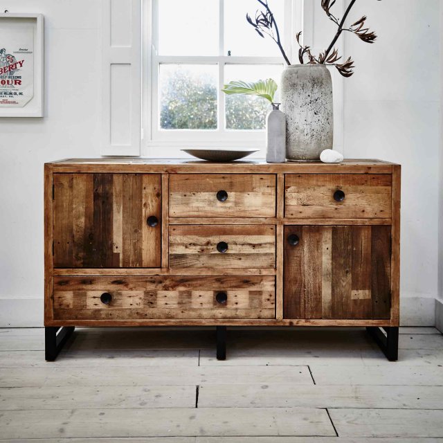 Key West Wide Sideboard - Dansk