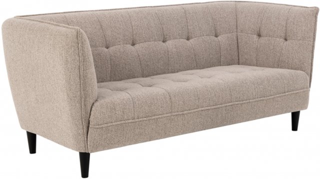 Jonna Sofa in Dallas Sand Fabric