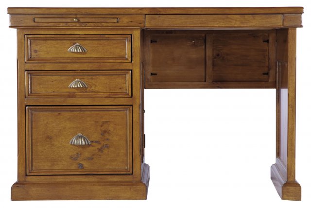 Harrogate Small Single Pedestal Desk