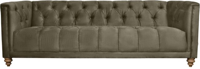 Christchurch Extra Large Sofa in Aurora Moss