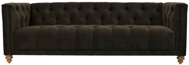 Christchurch Extra Large Sofa in Aurora Truffle