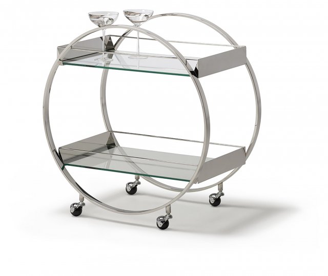 Hamilton Drinks Trolley