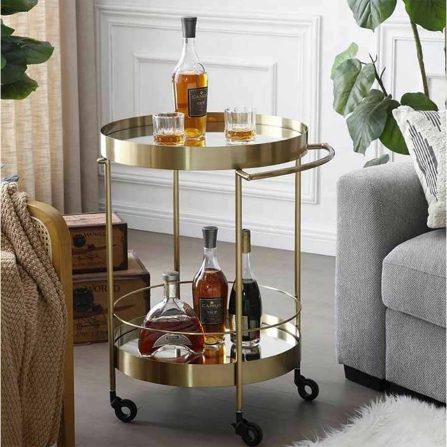 Downton Drinks Trolley