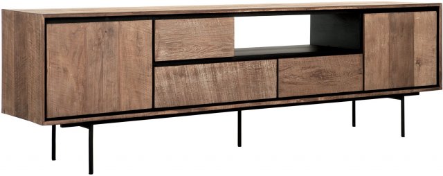 Metropole Large TV Stand